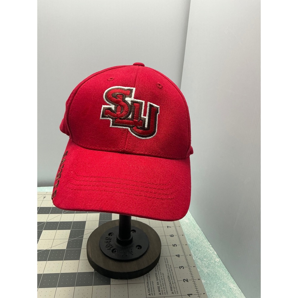 Russell Athletic St Lawrence University SLU Saints Baseball Cap Hat Adjustable